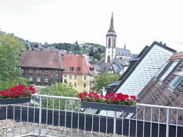 HAUS IM HAUS GEFÜHL, 2 DACHTERRASSEN & BLICK