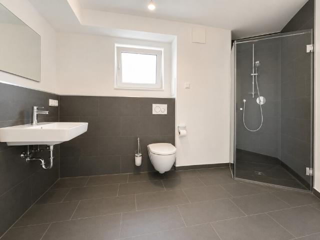 Haus im Haus Konzept | Exklusive Maisonettewohnung mit 15 m² Dachterrasse | Erstbezug in Bilk