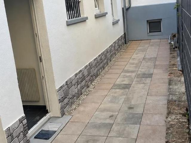 Haus im Haus in Mühlheim Lämmerspiel, 4 Zimmer 122 m2 & Terrasse