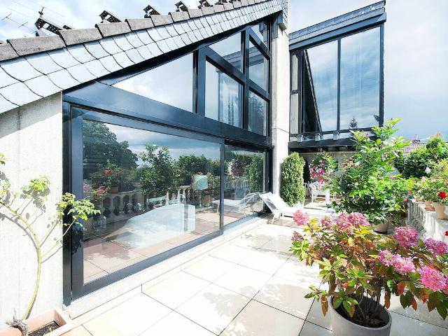 Haus im Haus in ruhiger und zentraler Lage von Remscheid