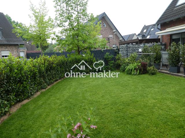 Haus im Haus Maisonette Wohnung mit Garten, von Privat, Preis VB