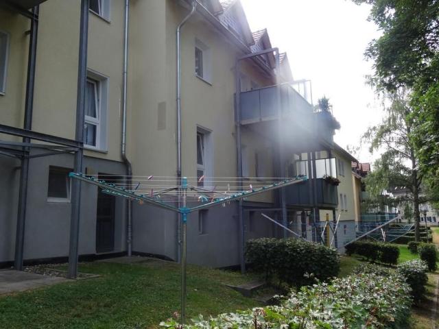 Haus im Haus Schöne Maisonette Wohnung mit Balkon