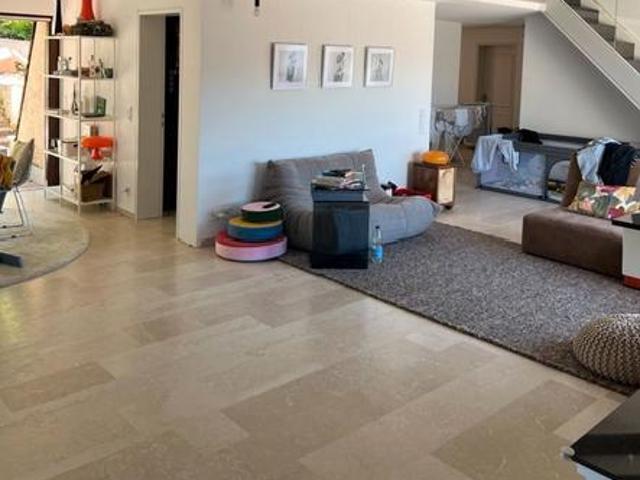 Haus im Haus Penthouse Wohnung