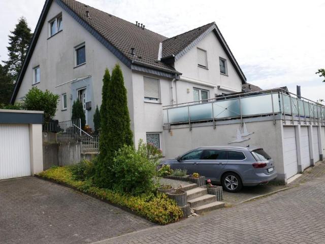 Haus im Haus Quadro Haus in Velbert Tönisheide am Wimmersberg