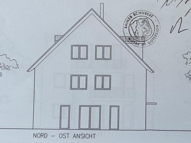 „Haus im Haus“ = Wohnung mit Garten in Avenwedde Amt