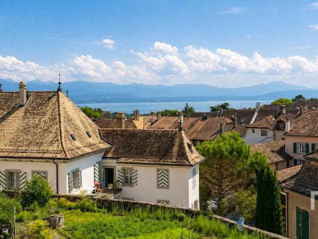 Haus im Herzen der Altstadt mit der Möglichkeit, einen Gemüsegarten an