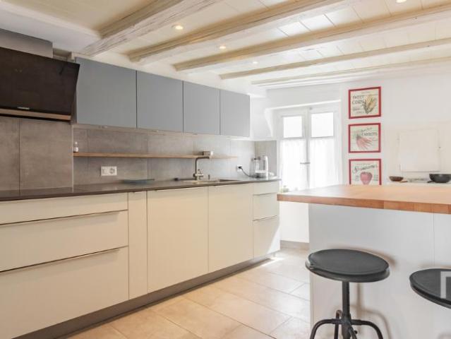 Haus im Herzen der Altstadt mit der Möglichkeit, einen Gemüsegarten an