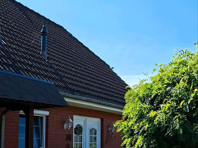 Haus im Landhausstil