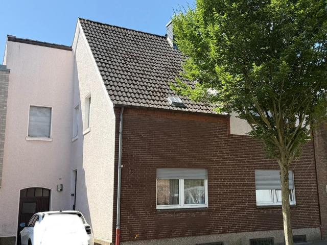 Haus im Standzentrum von Haltern am See