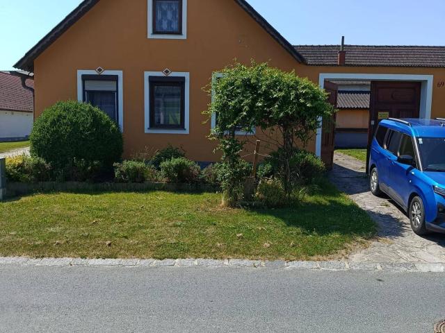 Haus im Waldviertel