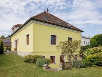 Haus kaufen in Göllersdorf - Terrasse