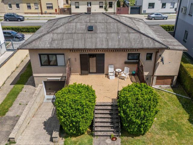 Gepflegtes Einfamilienhaus in Marchegg | Grundstück mit 1.222m²