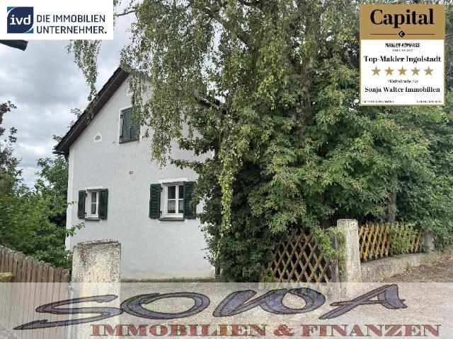 Haus in Nassenfels Platz für die Familie Ein Eigenheim von Ihrem Immobilienpartner SOWA Immobilien und Finanzen
