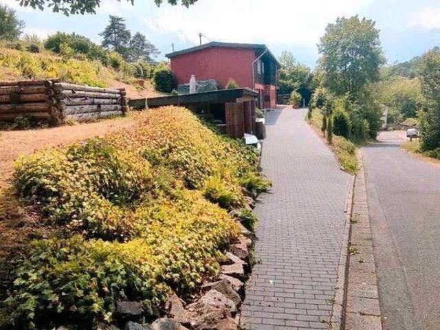 Haus in Nohfelden am Waldrand