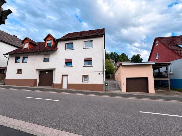 Haus in Ober Mossau