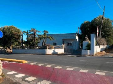Haus in Ostuni, die Perle Apuliens