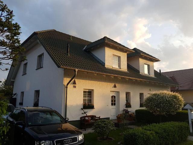 Haus in Altlandsberg, Speckgürtel Berlins