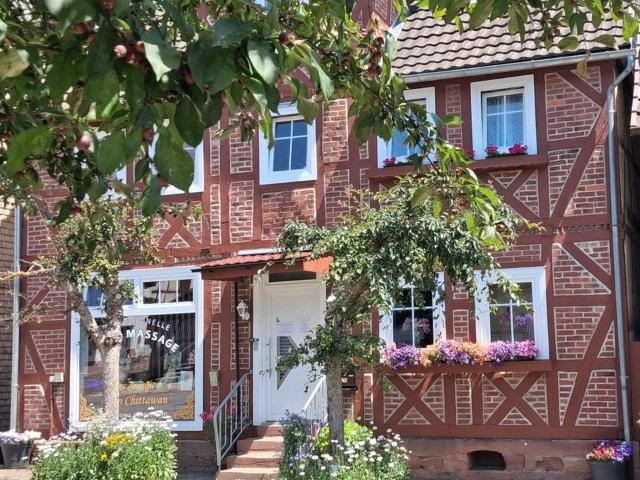 Haus in Bad Zwesten