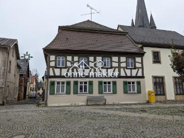 Haus in Baunach WG, Großfamilien, Mehrgenerationen, Monteure etc