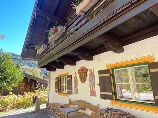 Haus in Bayrischzell