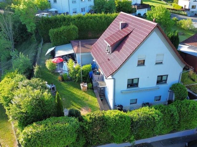 Haus in bester Stadtrandlage von Wetzlar Nauborn zu verkaufen