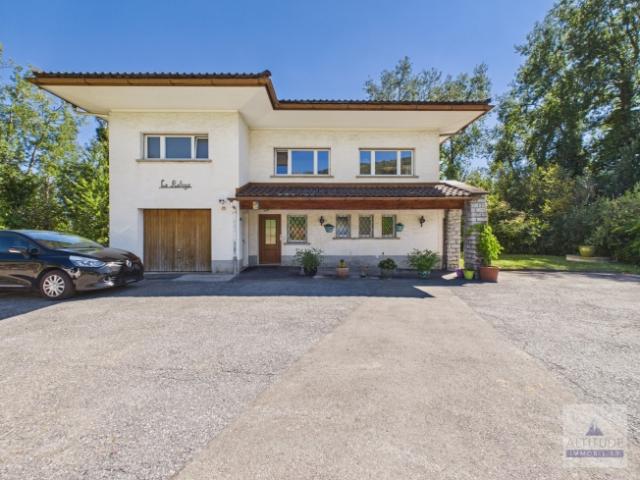 Haus in Chermignon d'en Bas