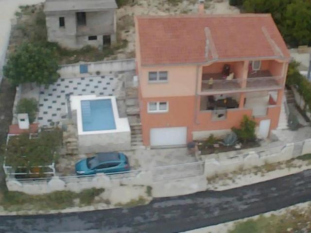 Haus in Dalmatien am Meer zu verkaufen