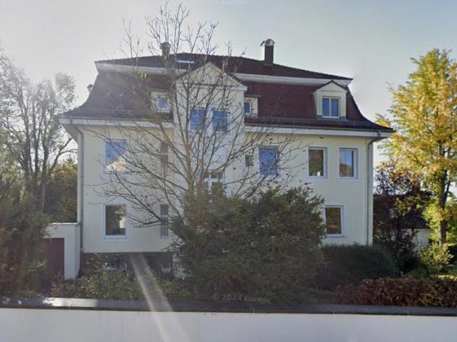 Haus in Degerloch in der Löwenstraße teils gewerblich