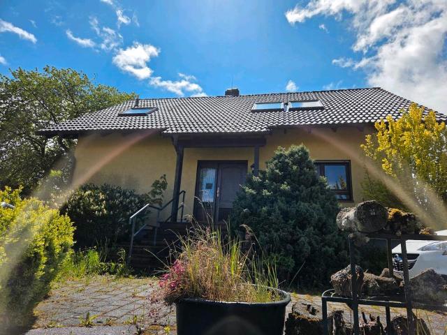 Haus in der Vulkaneifel