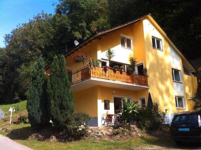 Haus in der Nähe von Freiburg im schönen Dreisamtal