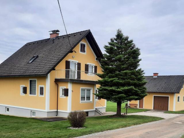 Haus in der Südsteiermark