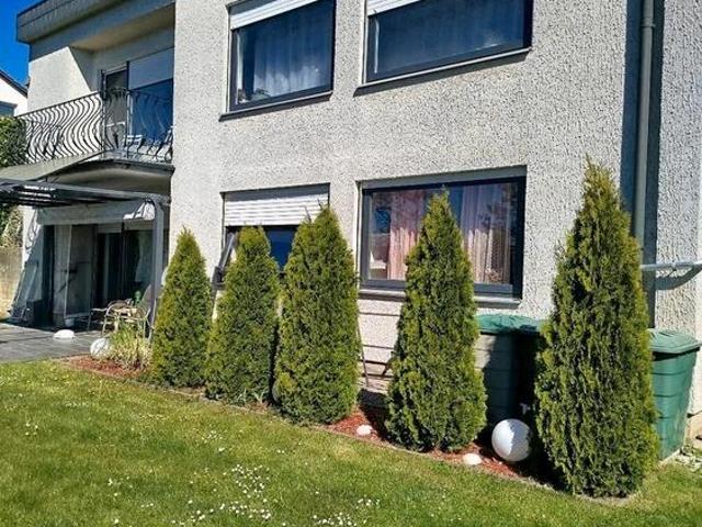 Haus in Ebrach mit Garten, Einliegerwohnung, Sauna & Doppelgarage