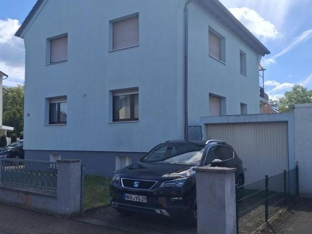 Haus in Erlensee