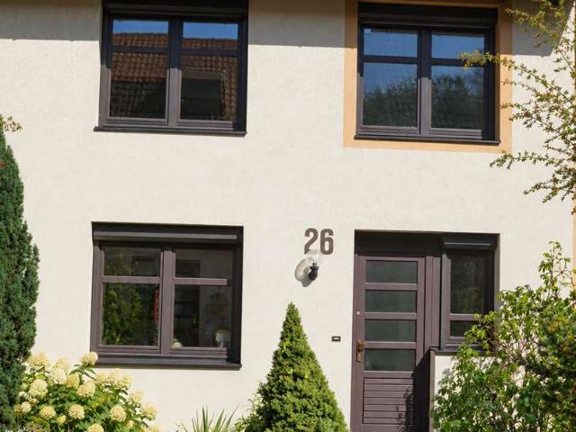 Haus in erster Reihe zum Käfertaler Wald MA Gartenstadt