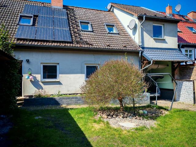 Haus in Fehrbellin