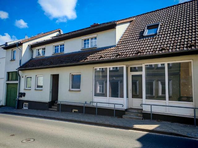 Haus in Fehrbellin mit 3 Wohnungen