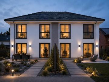 Haus in Fernwald Annerod mit Erdwärme zu verkaufen