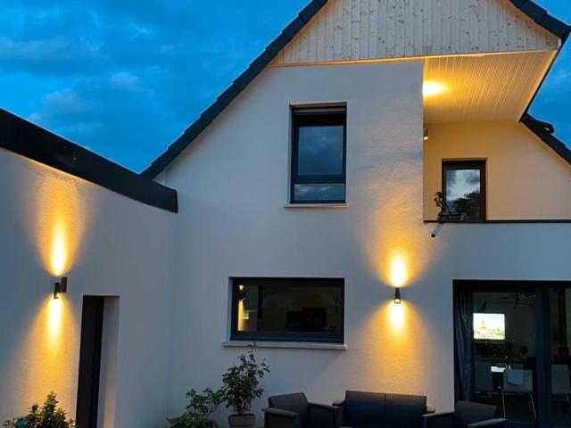 Haus in Grenznähe | Roeschwoog | mit Garten & Garage