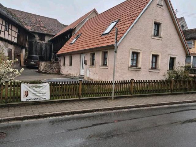 haus in hallerndorf