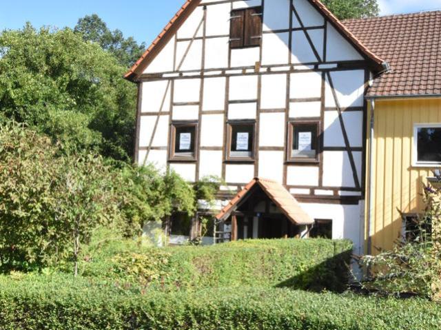 Haus in Hann. Münden Bonaforth