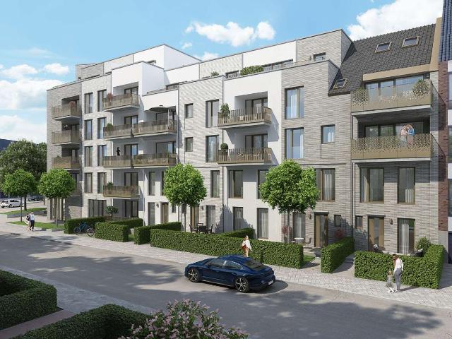 Haus in Haus, 161 qm Wohnfläche mit Terrassen und Gartensondernutzung