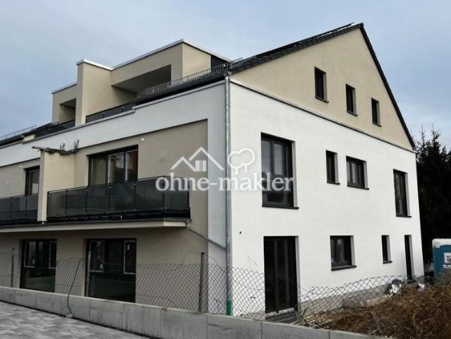 Haus in Haus: Exklusive 4 Zimmer Wohnung über 2 Etagen in Seligenstadt Erstbezug