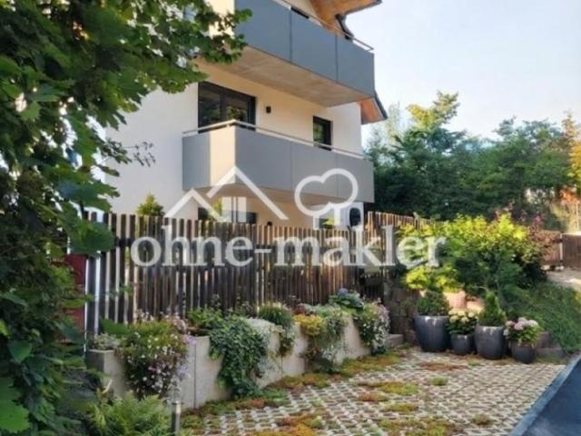 Maisonette Wohnung 71m² + 65m² Souterrain eigene Haustüre Erstbezug 2199€ warm inkl. Küche, Carport