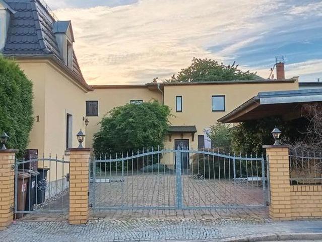 Haus in Heidenau zentral gelegen