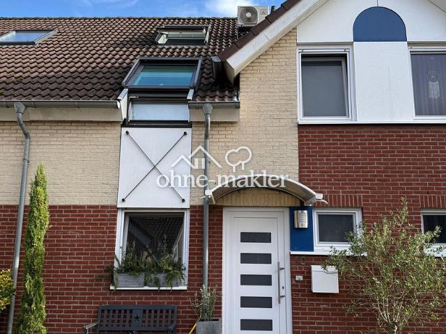 Haus in Hofbebauung in Willich Wekeln