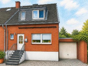 Haus in Kerpen Sindorf