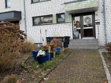 Haus in ländlicher Lage