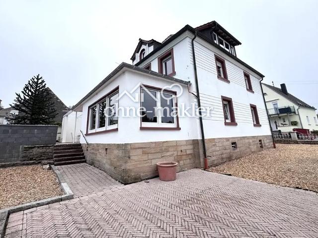Haus in Leimen