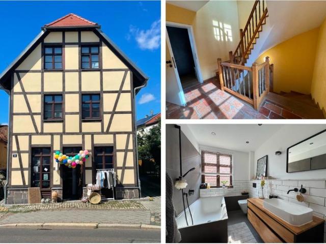 Haus in Leipzig Kleinzschocher
