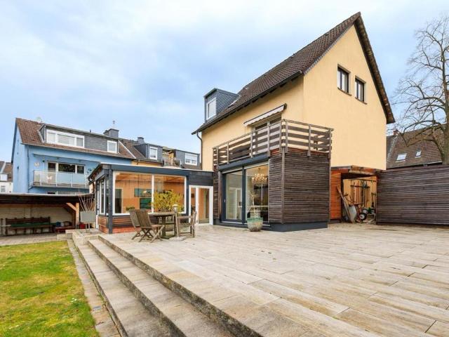 Haus in Leverkusen Küppersteg